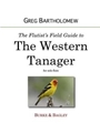 The Flutist's Field Guide to the Western Tanager