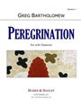 Peregrination for Solo Bassoon