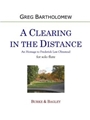 A Clearing in the Distance