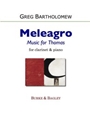 Meleagro: Music for Thomas