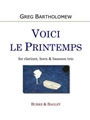 Voici le Printemps