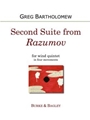 Second Suite from Razumov
