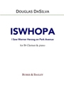 ISWHOPA (I Saw Werner Herzog on Park Avenue)