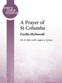 Prayer of St Columba