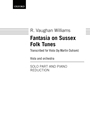 Fantasia on Sussex Folk Tunes