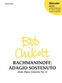 Adagio Sostenuto