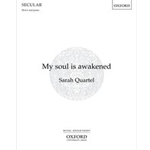 My soul is awakened