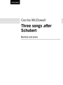 Three Songs after Schubert