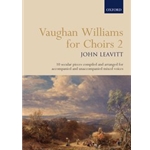Vaughan Williams for Choirs 2
