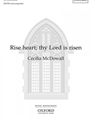 Rise heart - thy Lord is risen