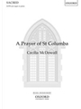 Prayer of St Columba, A