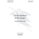 Lo He Slumbers In His Manger