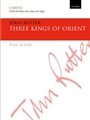Three kings of Orient