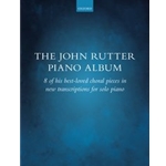 John Rutter Piano Album