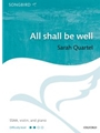 All shall be well