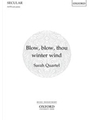 Blow Blow Thou Winter Wind