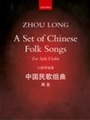 A Set of Chinese Folk Songs