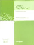 Grade 8 Piano Anthology 2017 - 2018