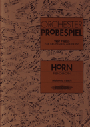 Test Pieces For Orchestral Auditions