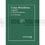 Cenas Brasileiras I and II