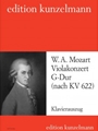 Viola Concerto G major
