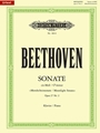 Beethoven Moonlight Sonata Sticky Notes
