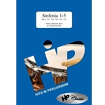 Sinfonia 1-5