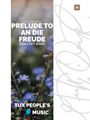 Prelude to "an die Freude"
