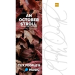An October Stroll (Symphonic Etude No. 1)