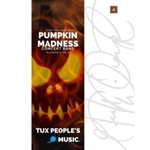 Pumpkin Madness (Symphony No. 2 for Wind Ensemble)