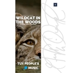 Wildcat in the Woods