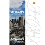 Cityscape (from 3 American Scenes)