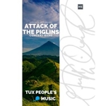 Attack of the Piglins