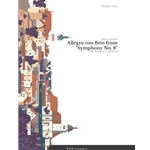 Allegro con Brio from "Symphony No. 8"