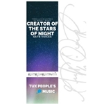 Creator of the Stars of Night