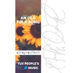An Old Folk Song