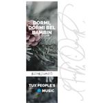 Dormi, dormi bel bambin