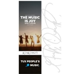 The Music is Joy