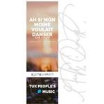 Ah Si Mon Moine Voulait Danser