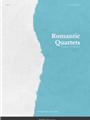 Romantic Quartets of Progressive Difficulty, Volume 1