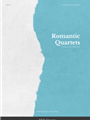 Romantic Quartets of Progressive Difficulty, Volume 1