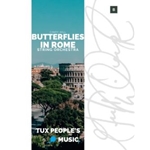 Butterflies in Rome