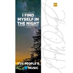 I Find Myself in the Night