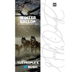 Winter Gallop