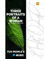 Three Portraits of a Woman