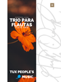Trio para flautas