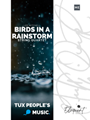 Birds in a Rainstorm