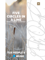 Five Circles in a Line
