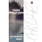 Three Miniatures