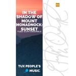 In the Shadow of Mount Monadnock: Sunset